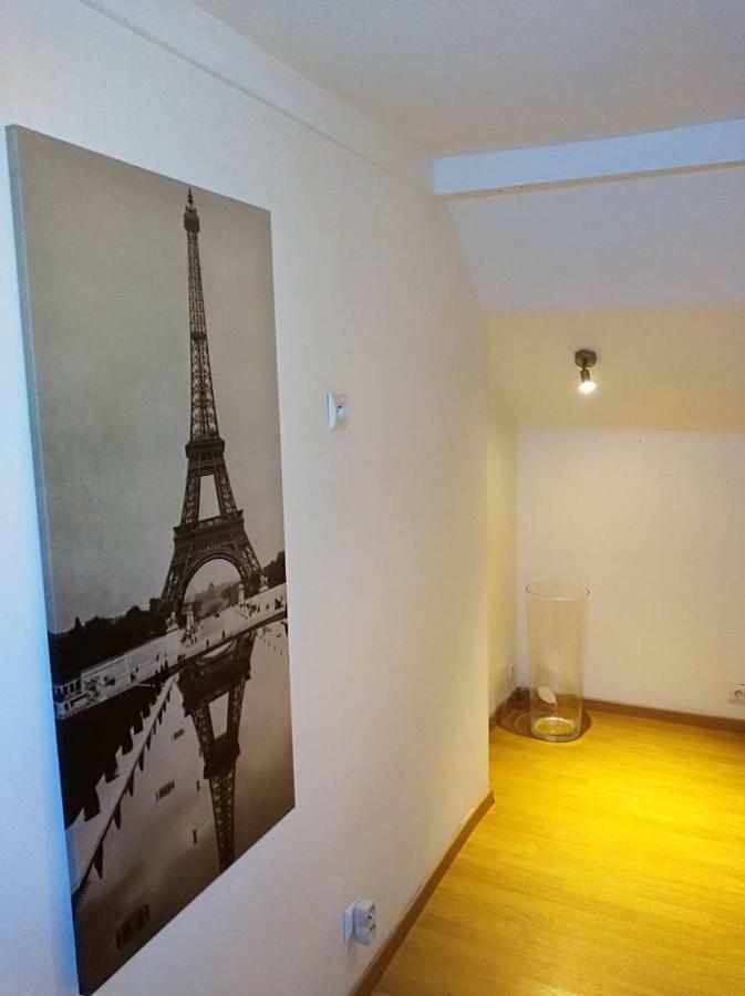Charmant Duplex A 200M De La Cathedrale Liege Exterior photo