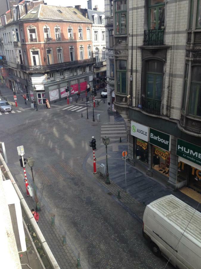 Charmant Duplex A 200M De La Cathedrale Liege Exterior photo